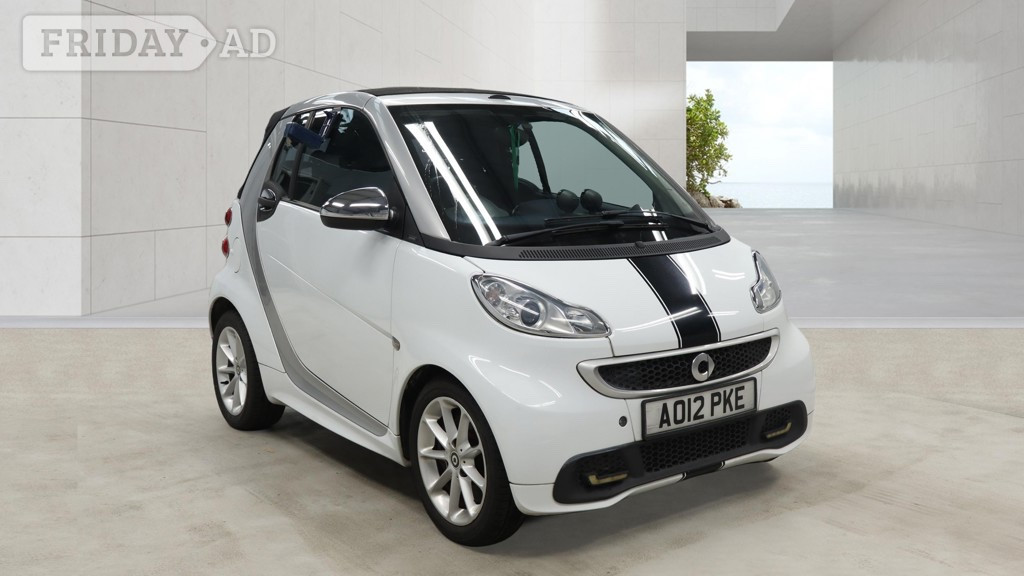 Smart ForTwo Nottingham
