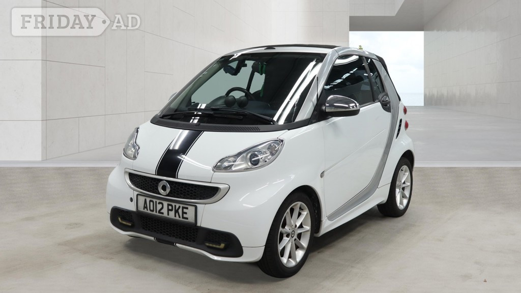 [ berth ]Smart ForTwo