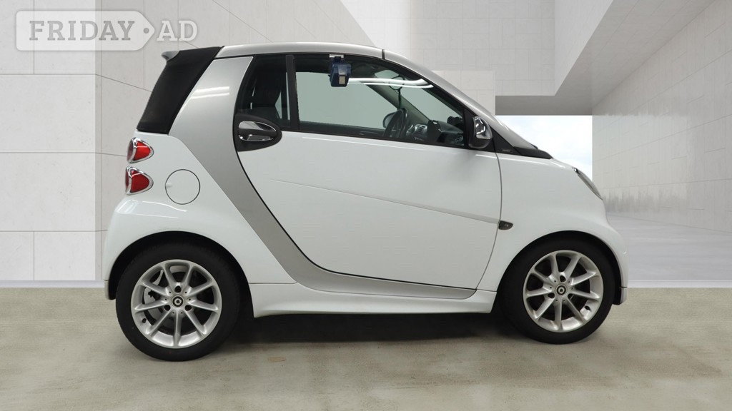 Smart ForTwo 2012 - Cars
