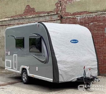 Tow and Full roof cover.