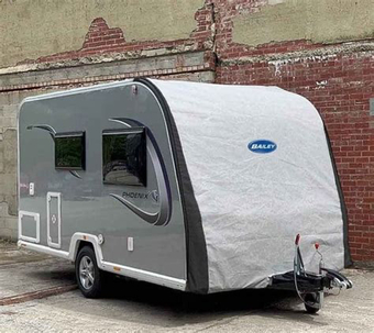 Tow and Full roof cover.