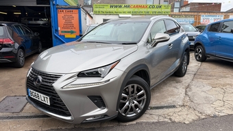 Lexus NX 2018