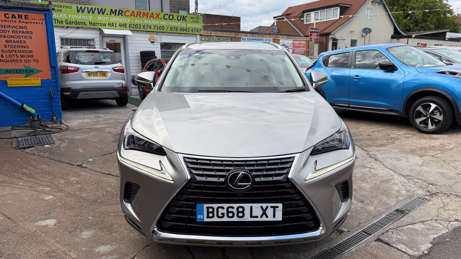 [ berth ]Lexus NX