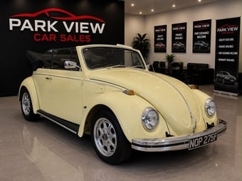 Volkswagen Beetle 1968