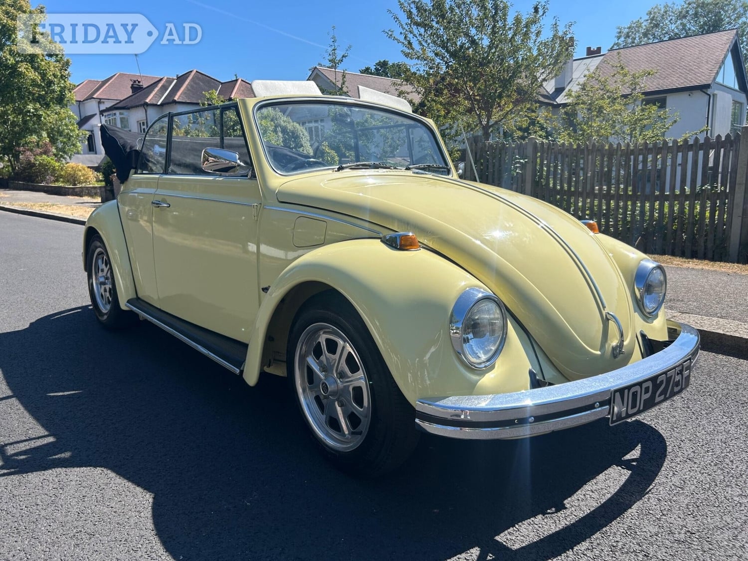 Volkswagen Beetle Croydon
