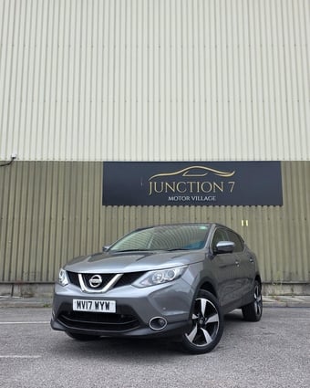 Nissan Qashqai 2017
