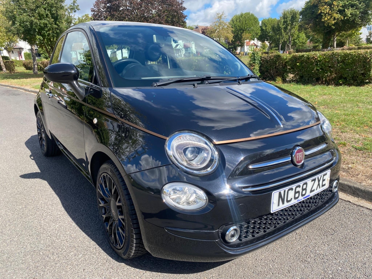 Fiat 500 2018 - Cars in Lambeth