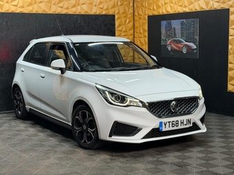 MG MG3 2018