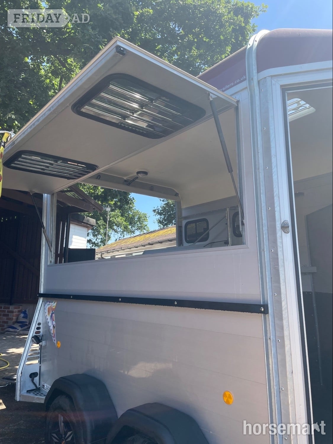 Böckmann Traveller G2 Wolverhampton