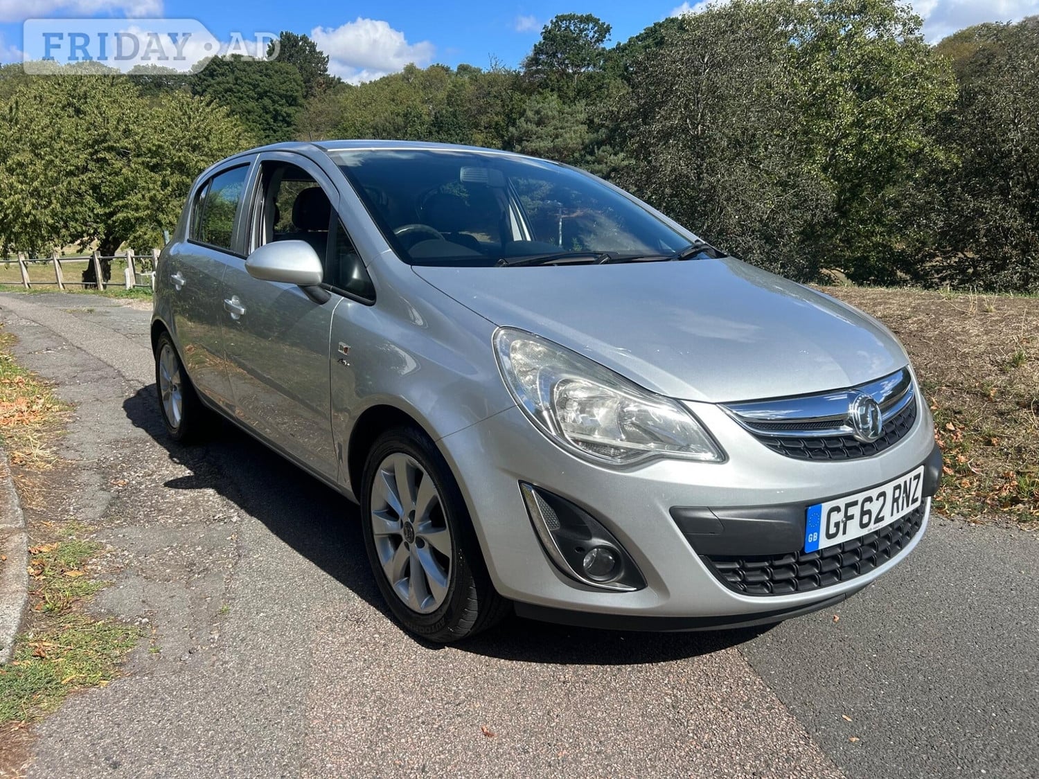 Vauxhall Corsa 2013 in Bexley