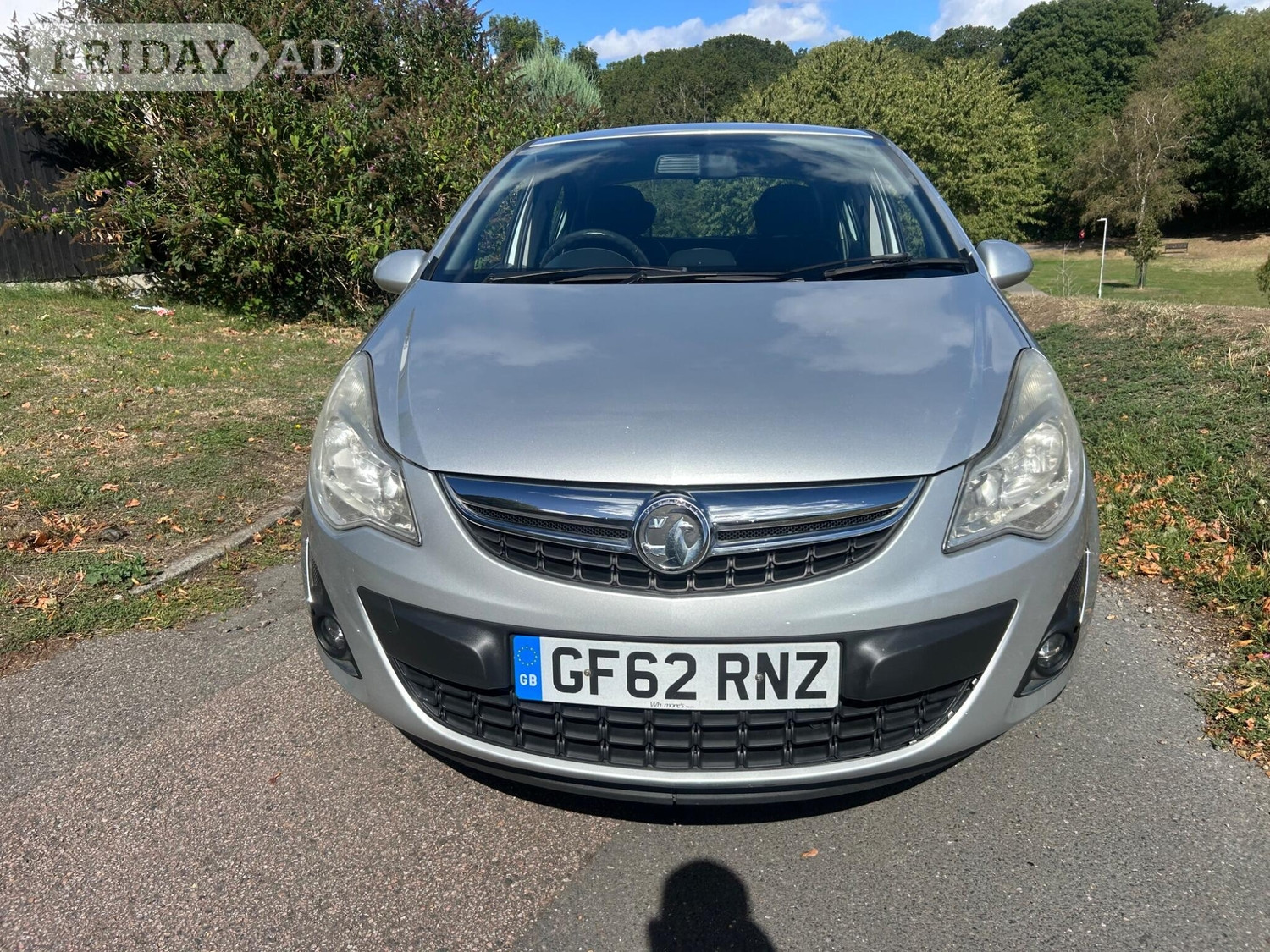 Vauxhall Corsa Bexley