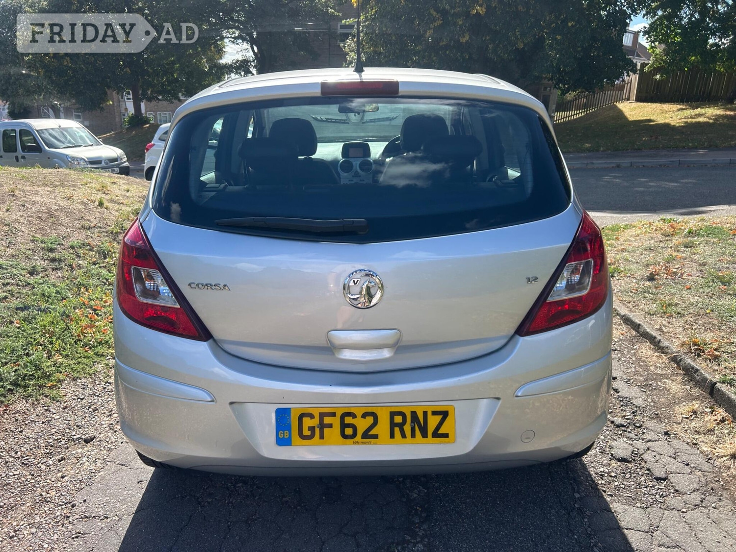 Vauxhall Corsa 2013 - Cars in Bexley