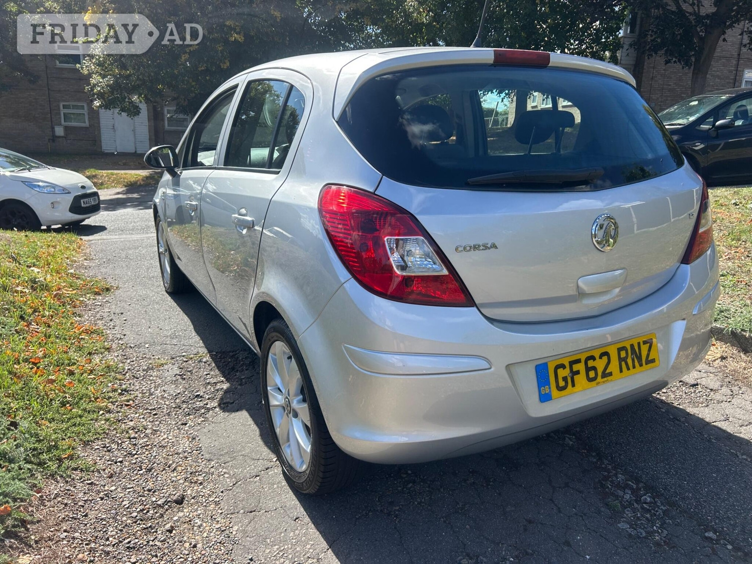 Vauxhall Corsa 2013 - Cars
