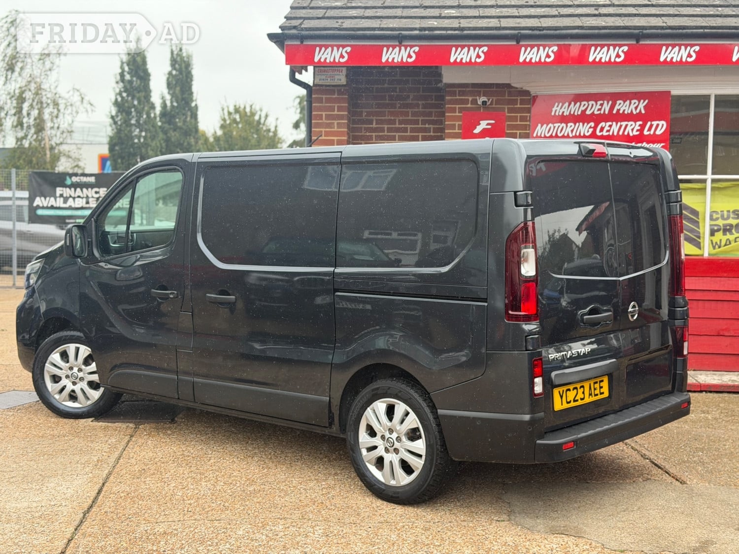Nissan Primastar 2023 - Vans & Commercial Vehicles