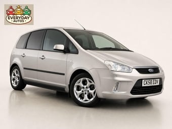 Ford C-MAX 2008