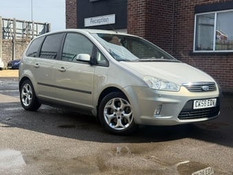 Ford C-MAX 2008