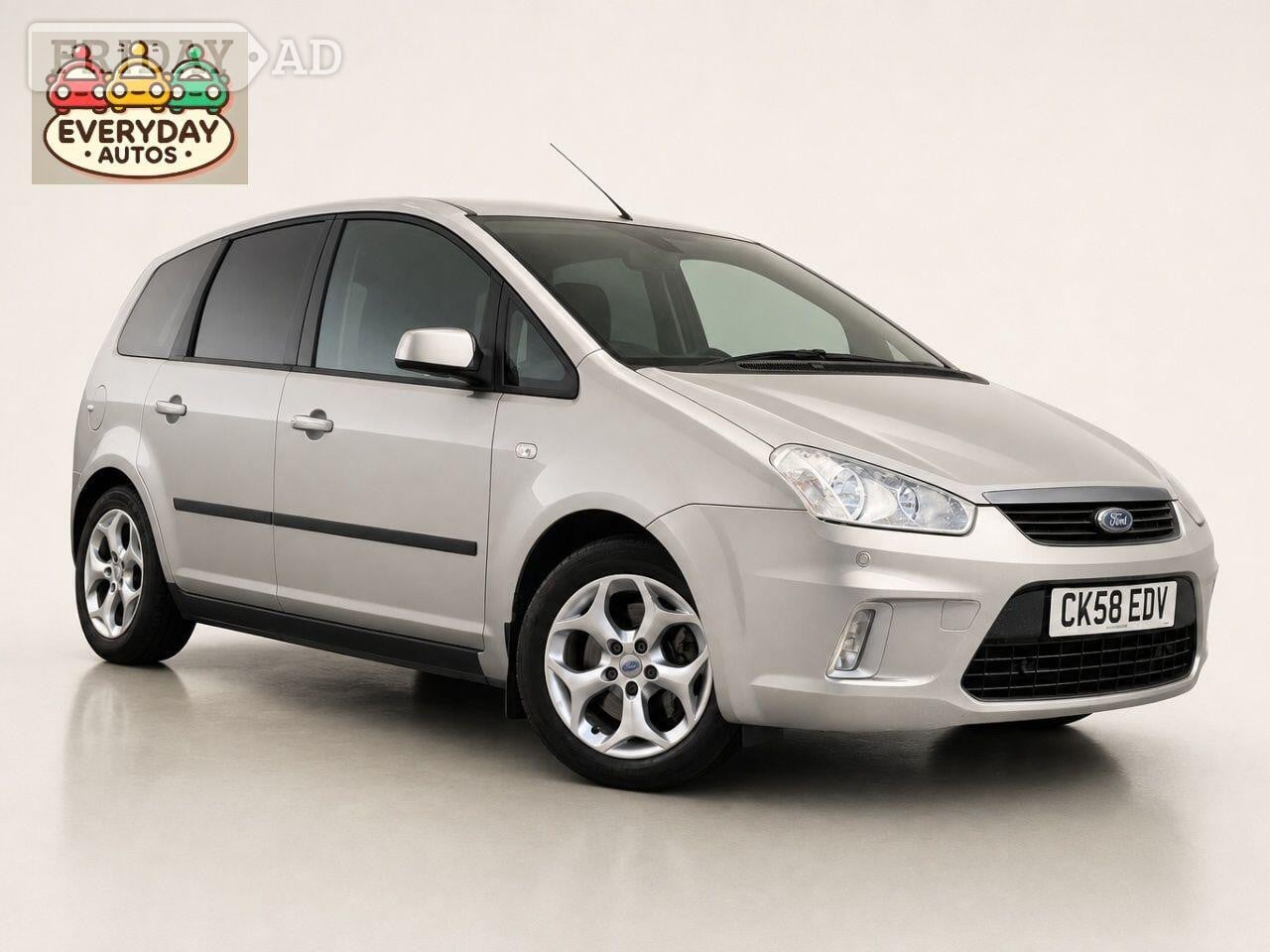 Ford C-MAX 2008 in Bristol