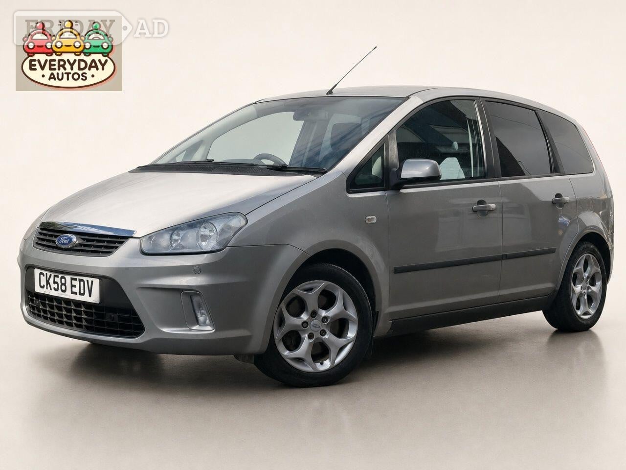 [ berth ]Ford C-MAX
