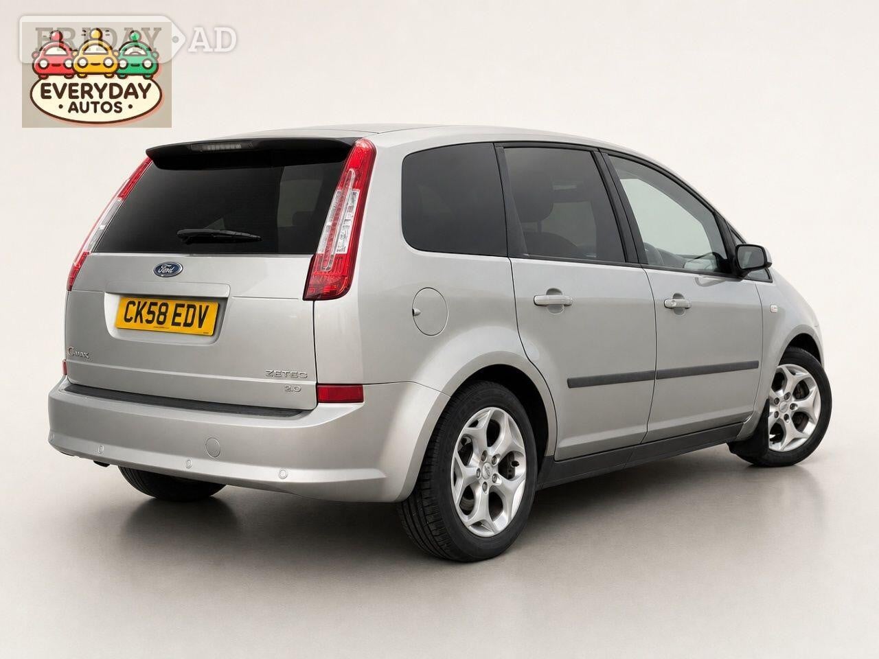 Ford C-MAX 2008 - Cars