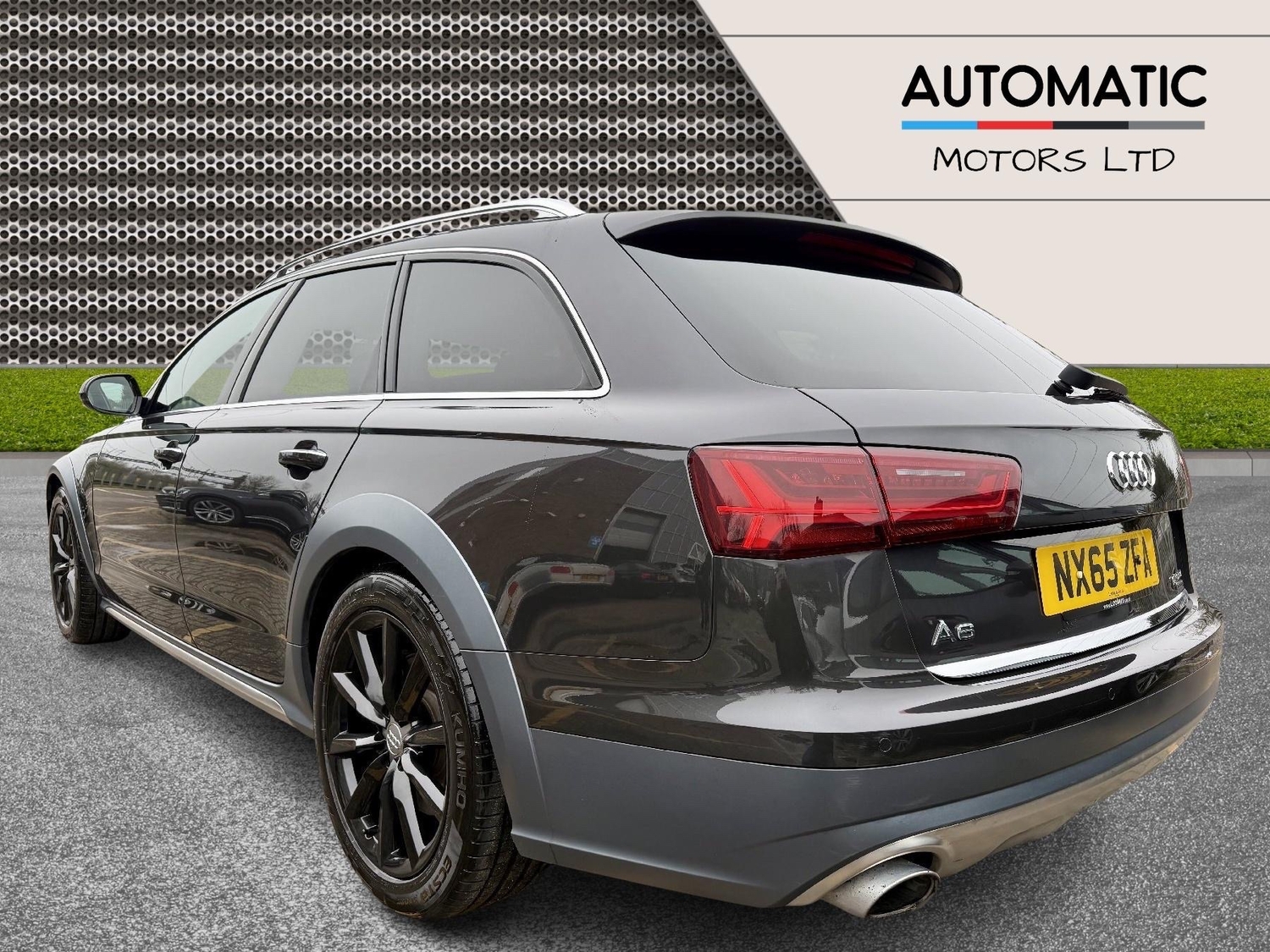 Audi A6 Allroad Hillingdon