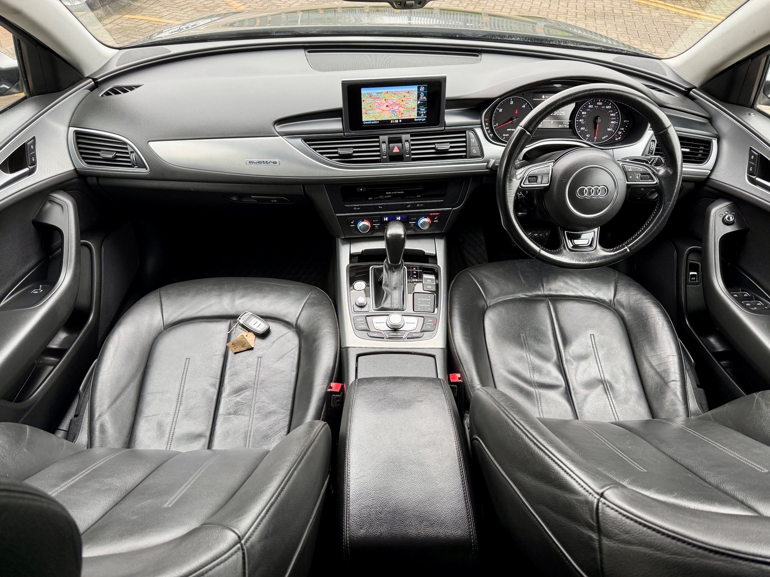 [ berth ]Audi A6 Allroad