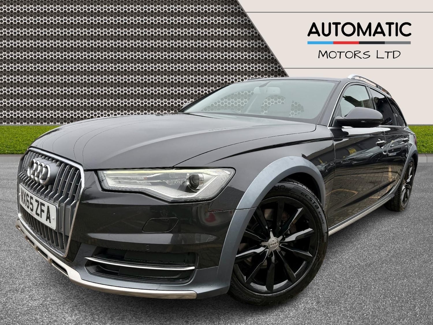 Audi A6 Allroad 2015 - Cars in Hillingdon