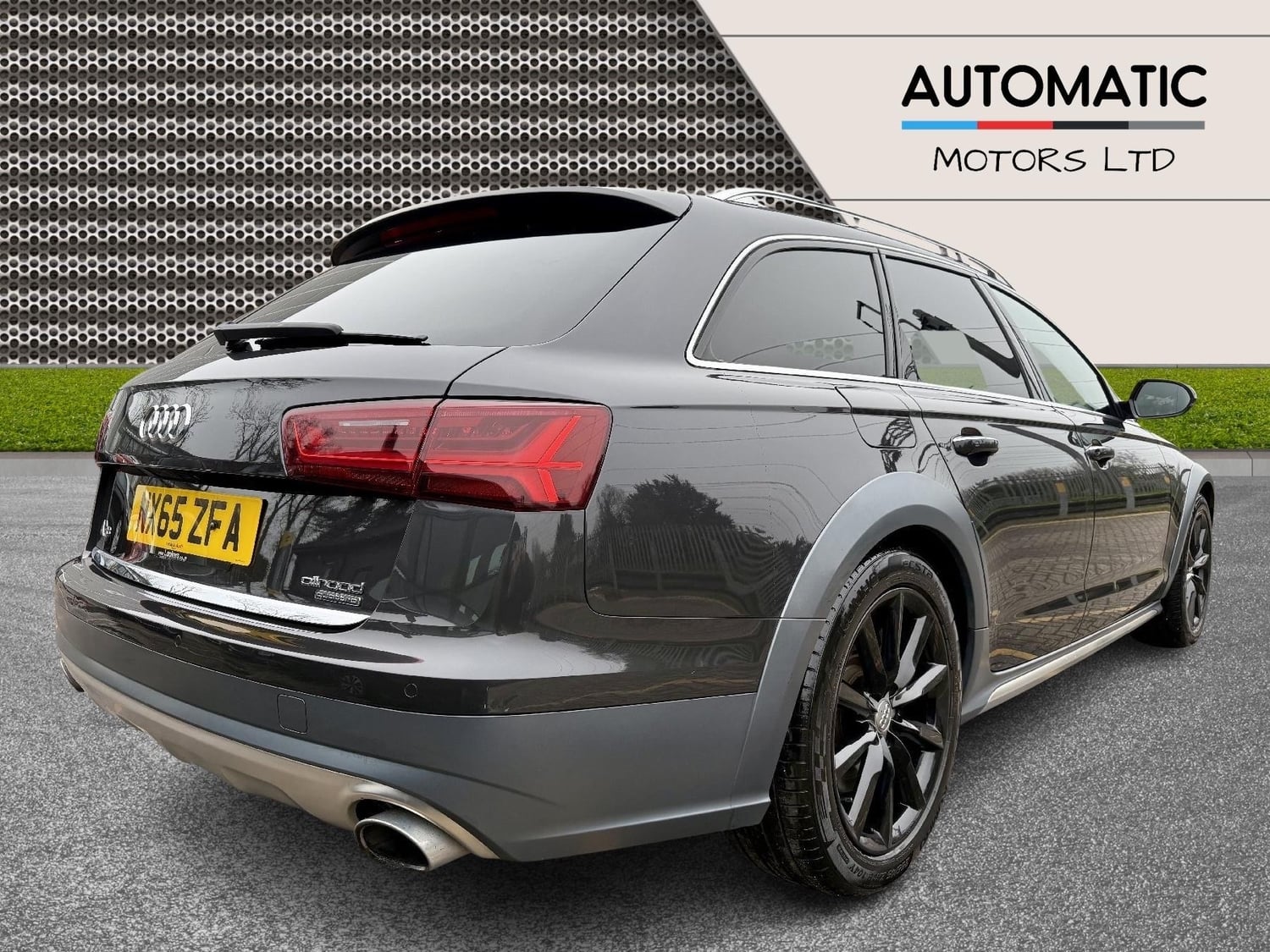 Audi A6 Allroad 2015 - Cars