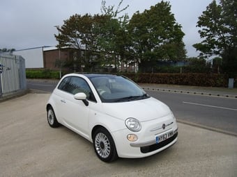 Fiat 500 2013