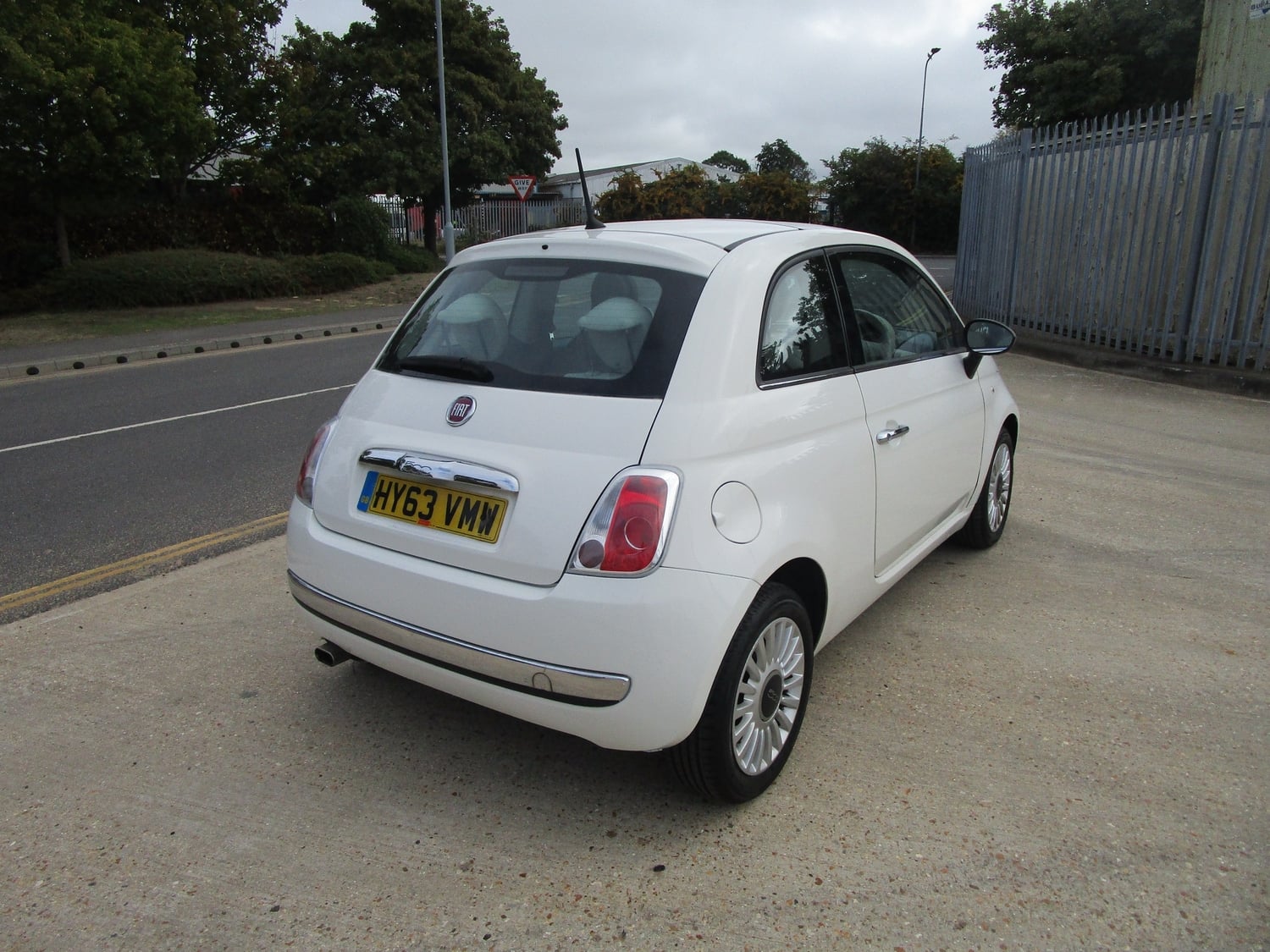 Fiat 500 2013 - Cars in Portsmouth