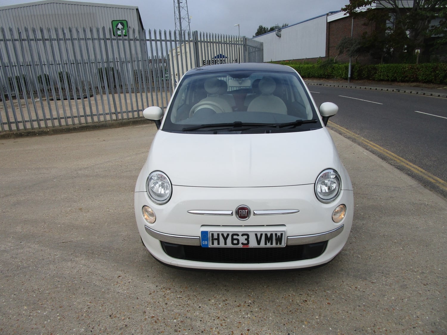 Fiat 500 2013 - Cars