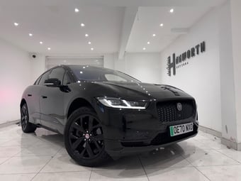 Jaguar I-Pace 2020