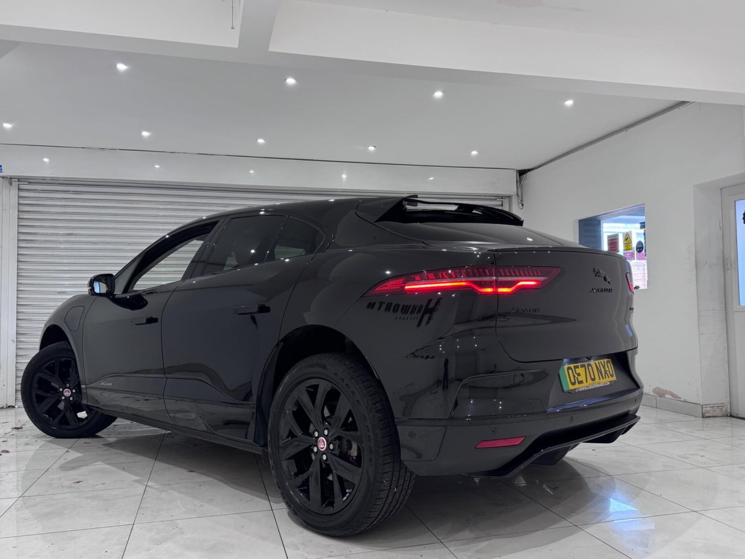 Jaguar I-Pace 2020 - Cars