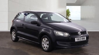 Volkswagen Polo 2013