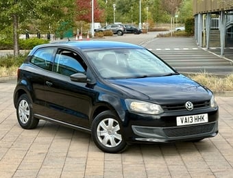 Volkswagen Polo 2013