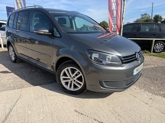 Volkswagen Touran 2015