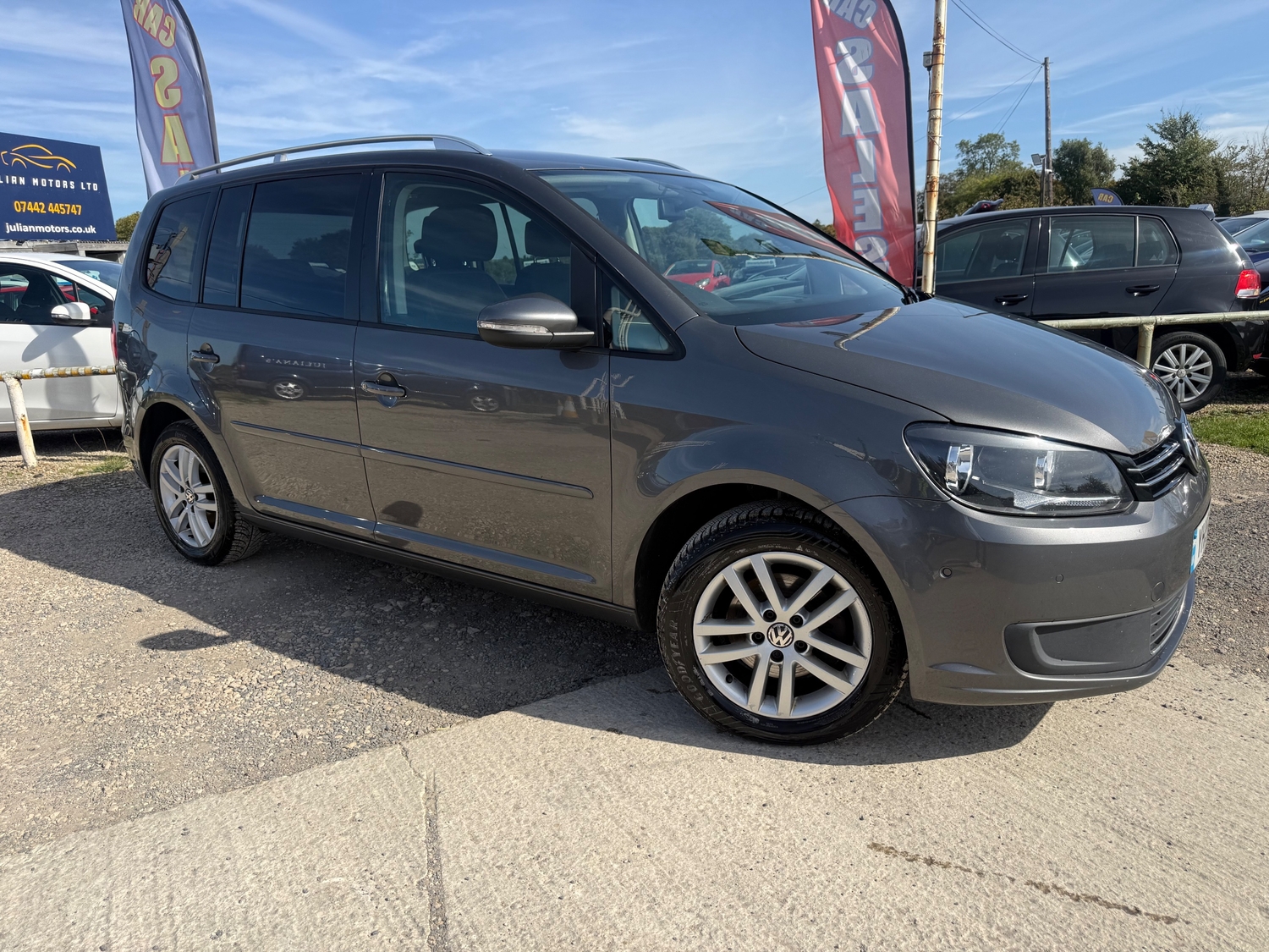 Volkswagen Touran Burford