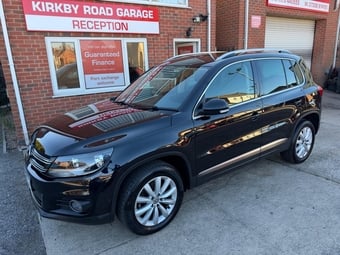 Volkswagen Tiguan 2015