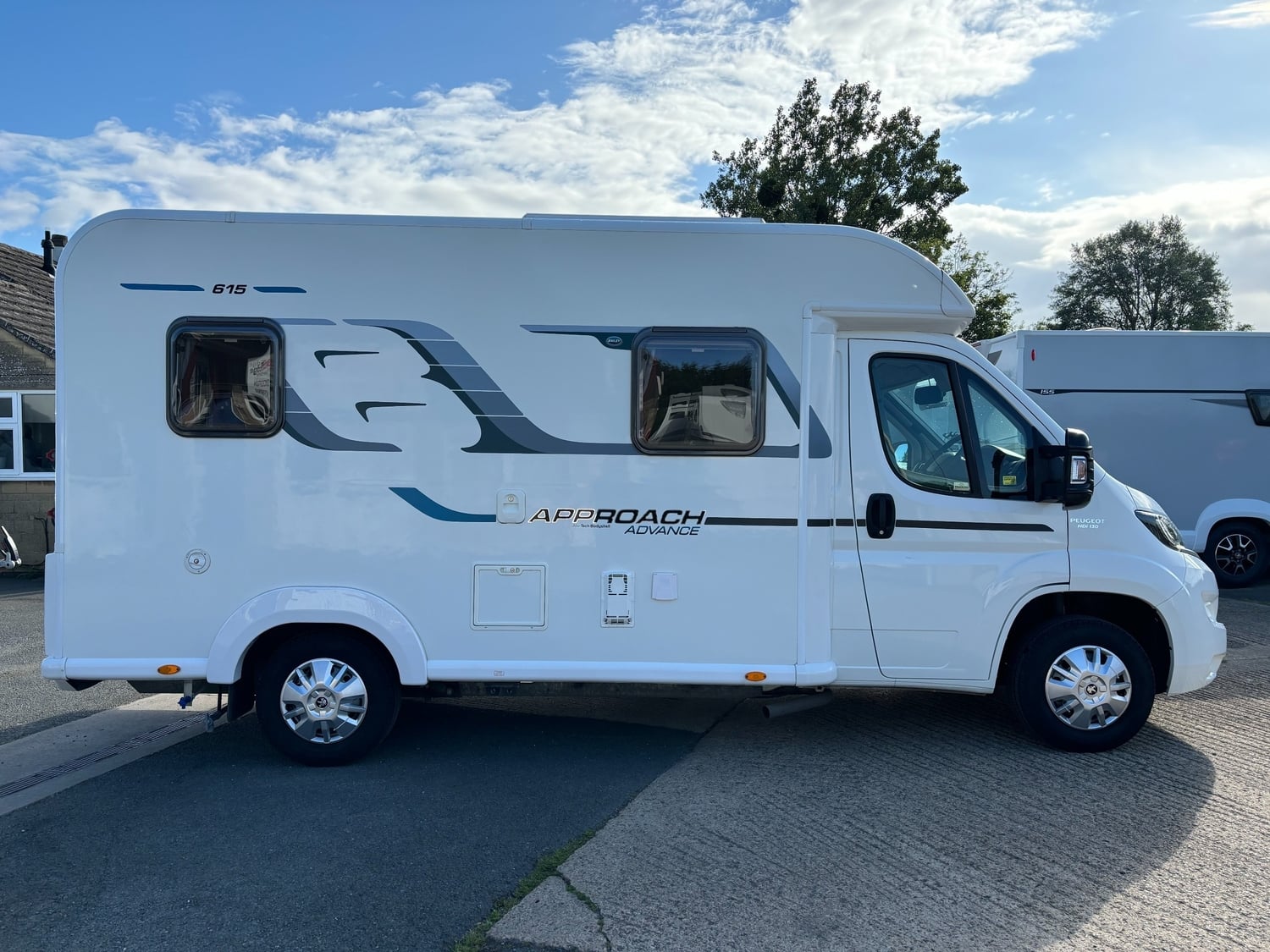 Bailey Approach Advance 615 2016 - Motorhomes & Caravans in Gloucester