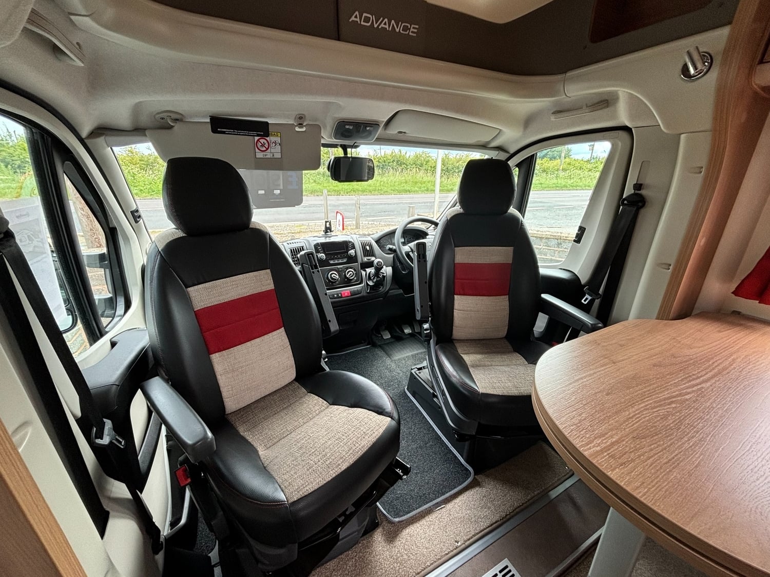 Bailey Approach Advance 615 2016 - Motorhomes & Caravans