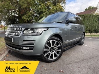 Land Rover Range Rover 2015