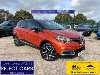 Renault Captur 2014