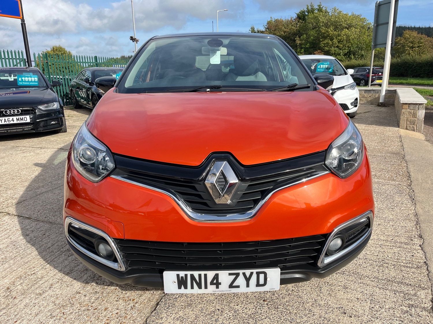 Renault Captur 2014 - Cars