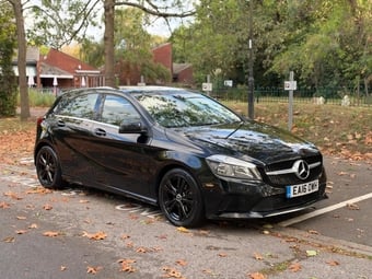 Mercedes-Benz A Class 2016