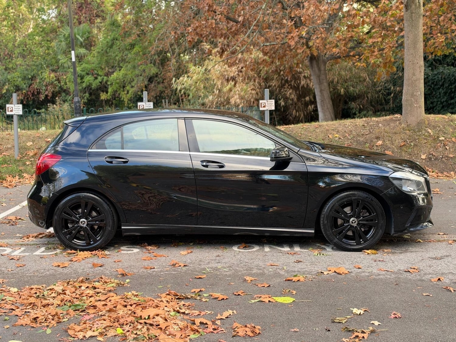 [ berth ]Mercedes-Benz A Class