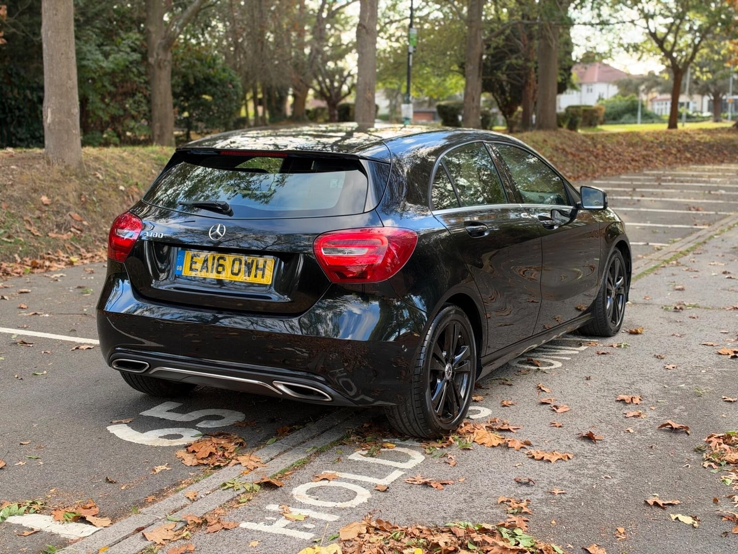 Mercedes-Benz A Class 2016 - Cars in Uxbridge