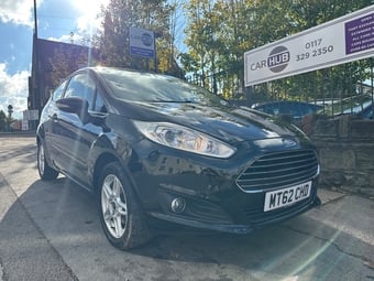 Ford Fiesta 2013