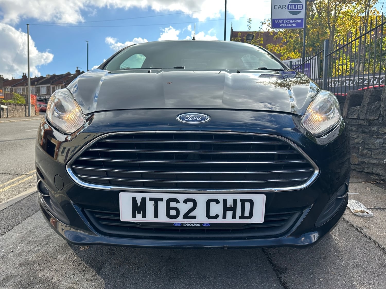 Ford Fiesta Bristol