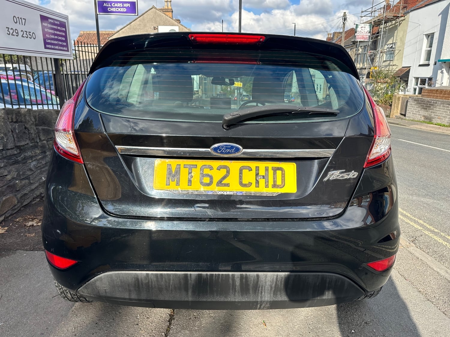 Ford Fiesta 2013 - Cars in Bristol