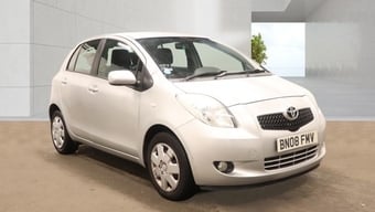Toyota Yaris 2008