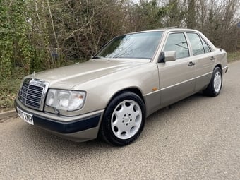Mercedes-Benz E Class 1990
